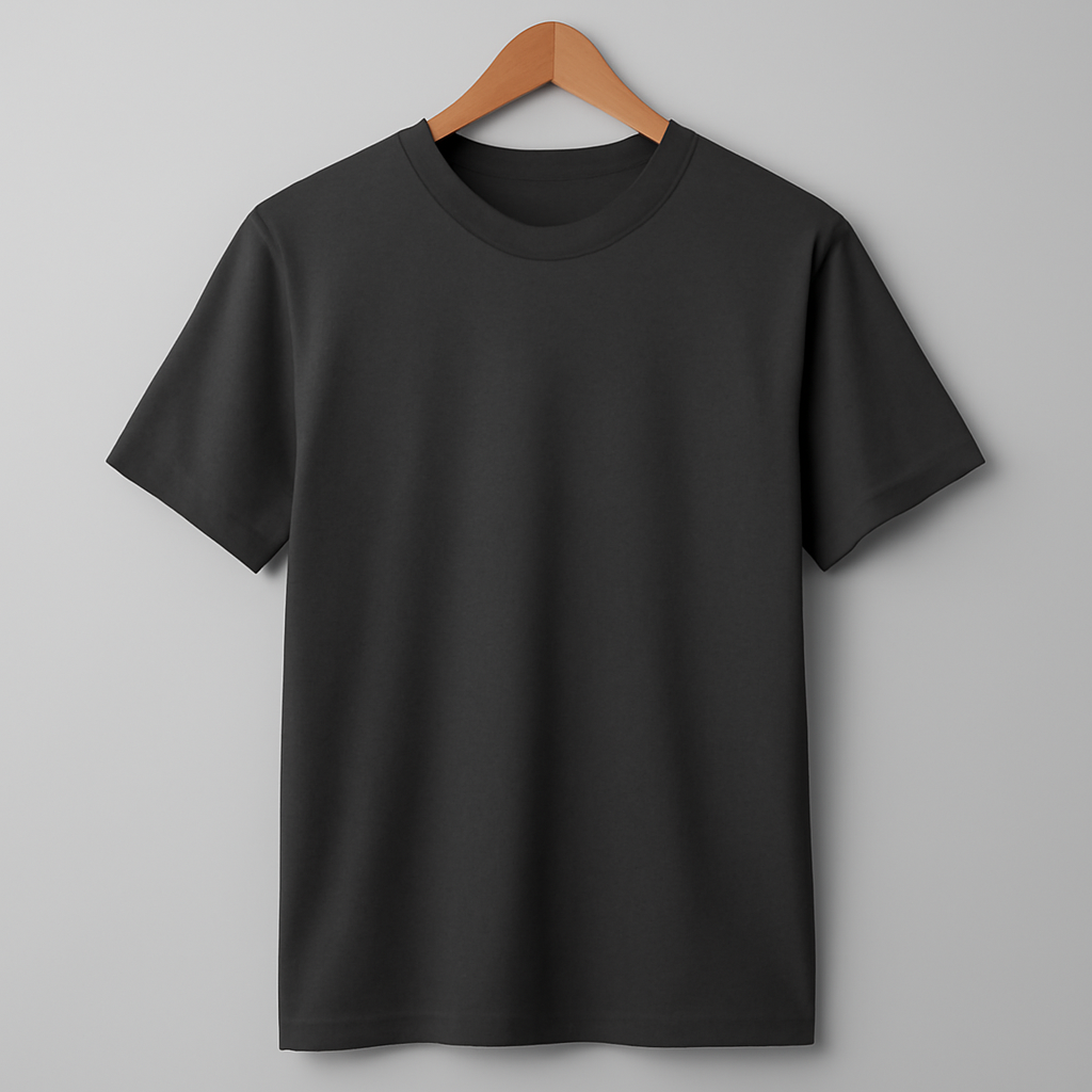 Black Shirt