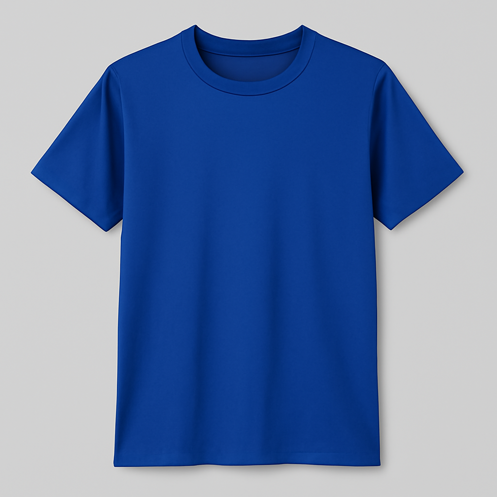 Blue Shirt