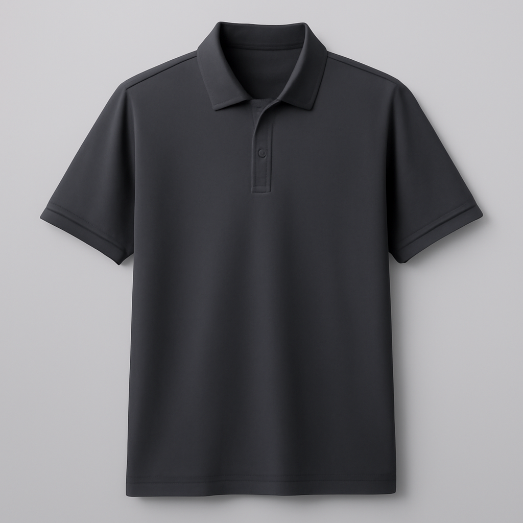 Blue Shirt