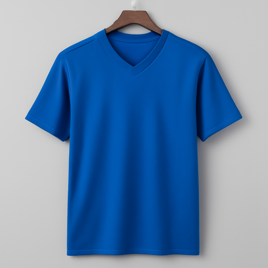 Blue Shirt