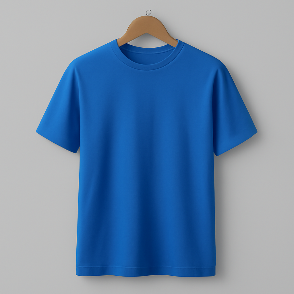 Blue Shirt