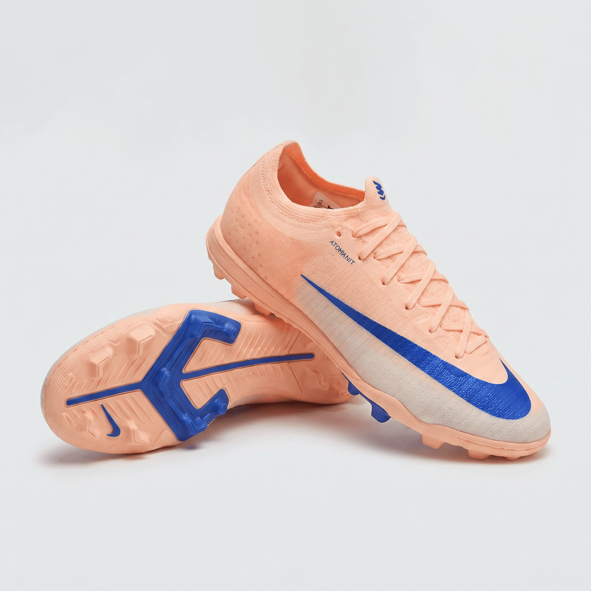 Air Zoom Mercurial Vapor 16 TF Orange / Hyper Blue