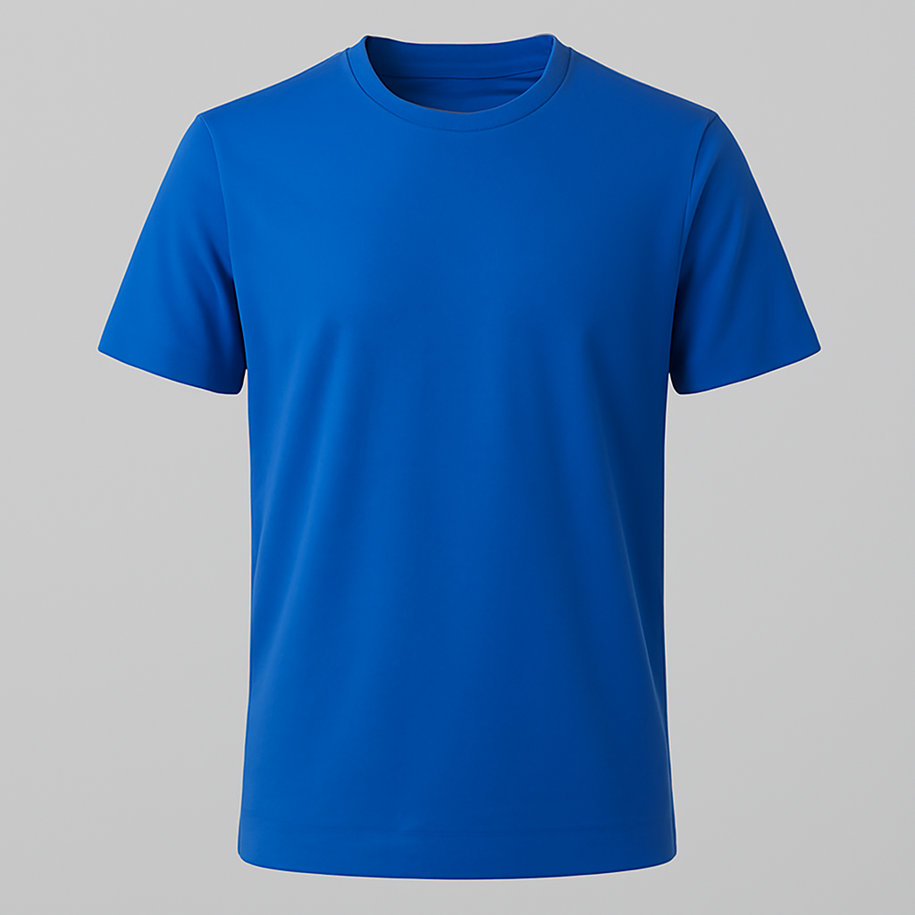 Blue Shirt