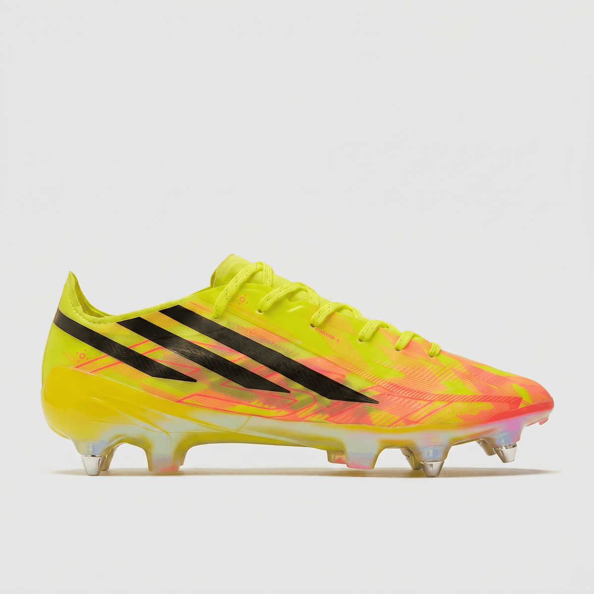 F50 Hyperfast SG Solar Yellow / Core Black / Solar Turbo