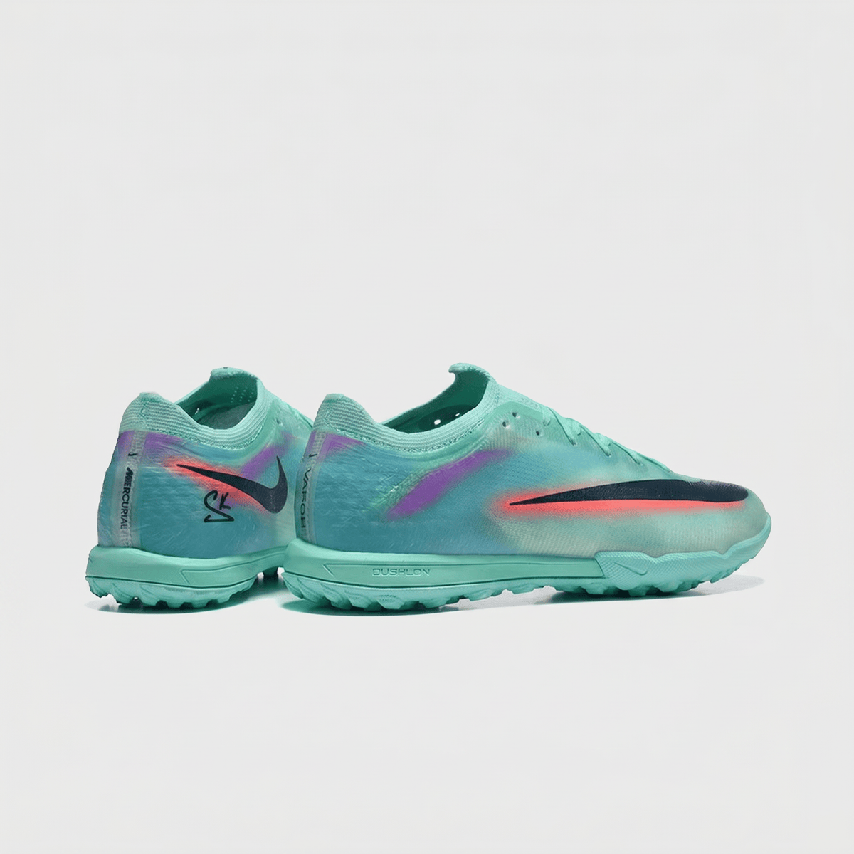 Air Zoom Mercurial Vapor 16 TF Sea Green / Black