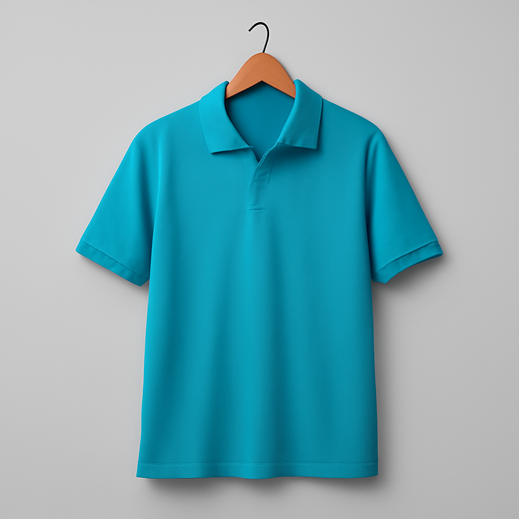 Blue Shirt