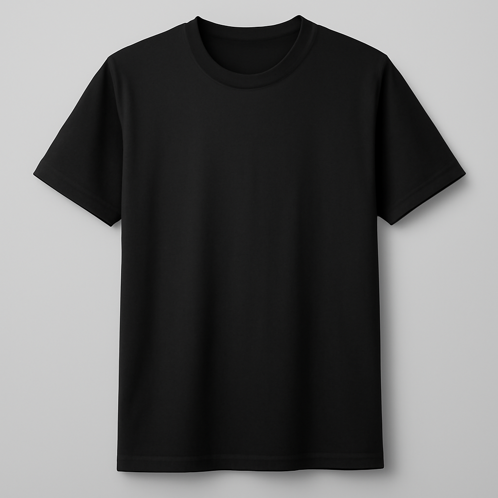 Black Shirt
