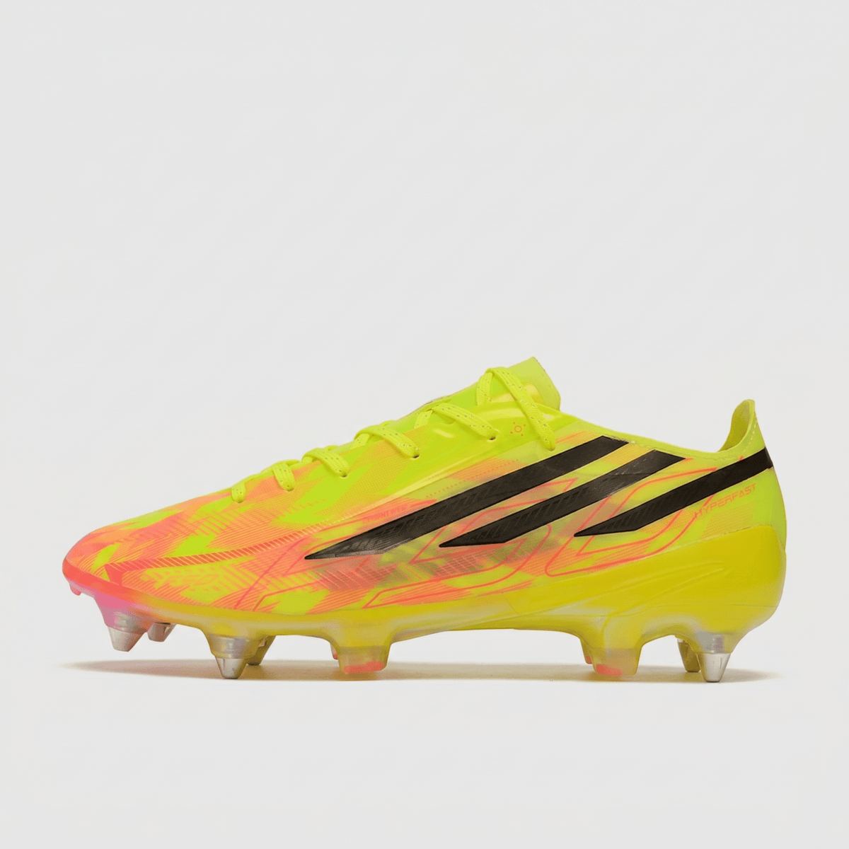 F50 Hyperfast SG Solar Yellow / Core Black / Solar Turbo