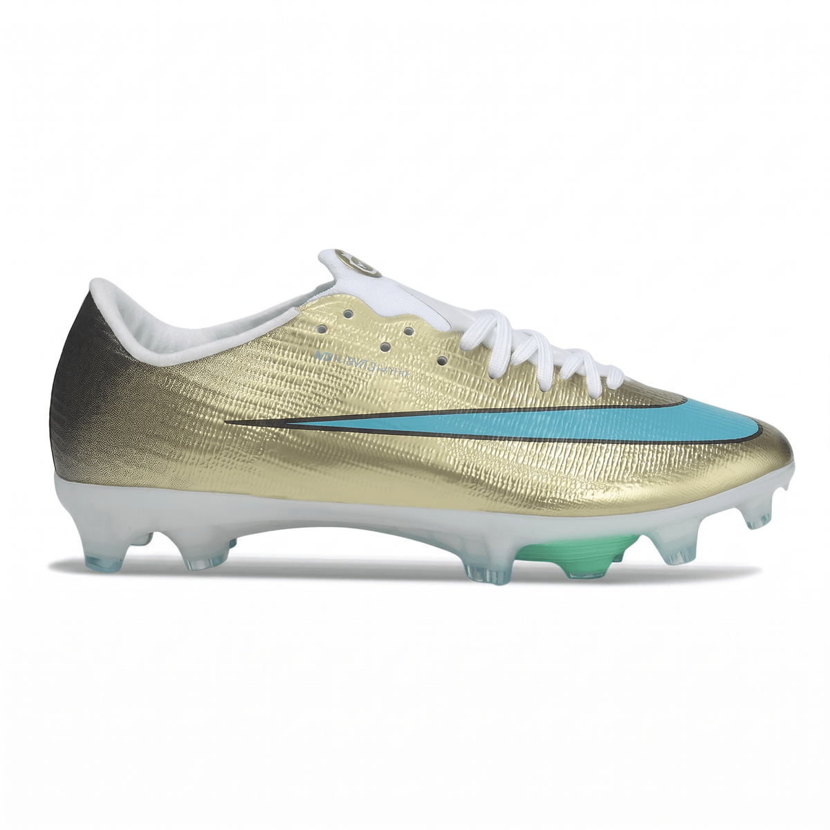 Air Zoom Mercurial Vapor 17 FG Gold / Black / Green