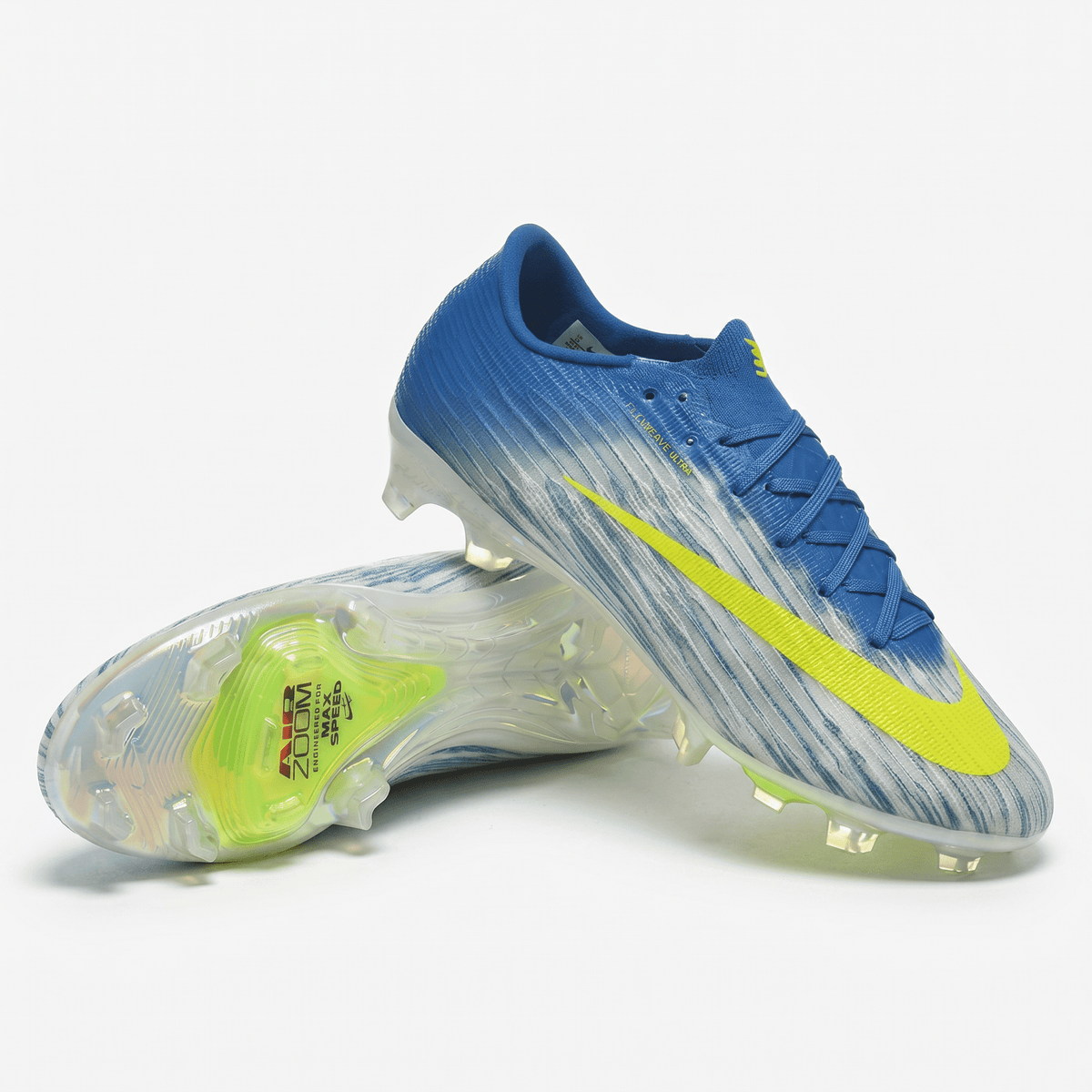 Air Zoom Mercurial Vapor 16 FG Blue / Volt