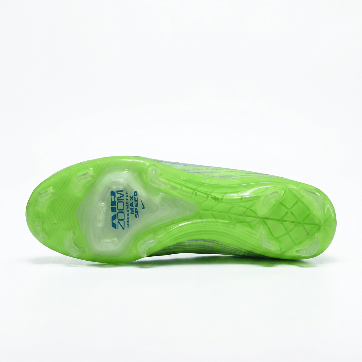 Air Zoom Mercurial Vapor 16 FG Lime Blast / Blue / White