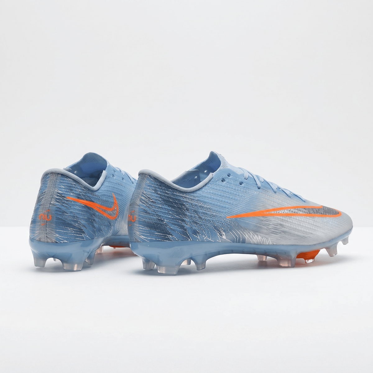 Air Zoom Mercurial Vapor 16 FG Aqua / Orange