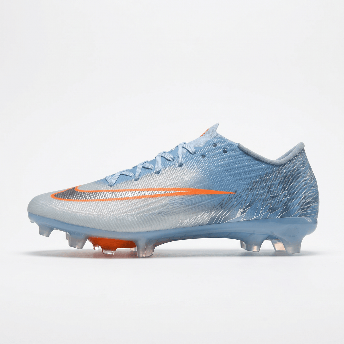 Air Zoom Mercurial Vapor 16 FG Aqua / Orange