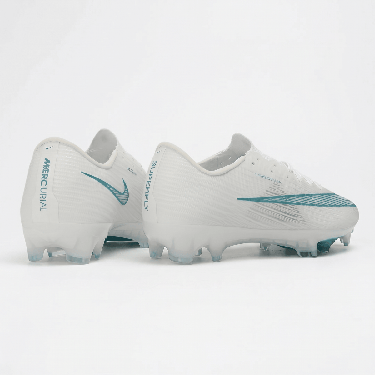Air Zoom Mercurial Vapor 16 FG White / Aqua