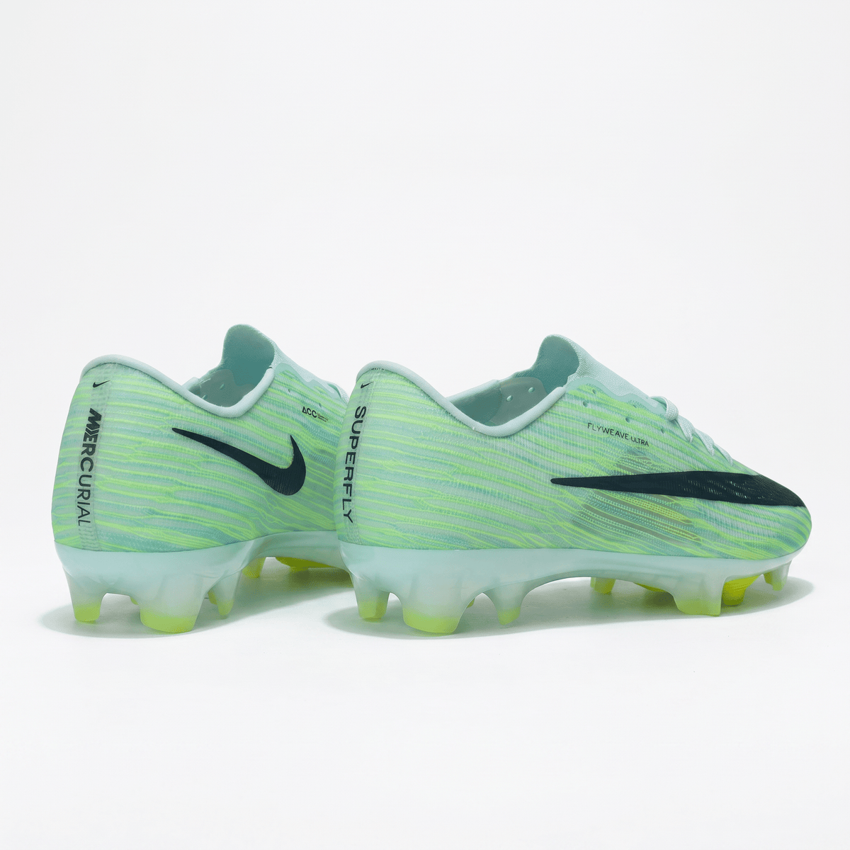 Air Zoom Mercurial Vapor 16 FG Green / Black / Volt