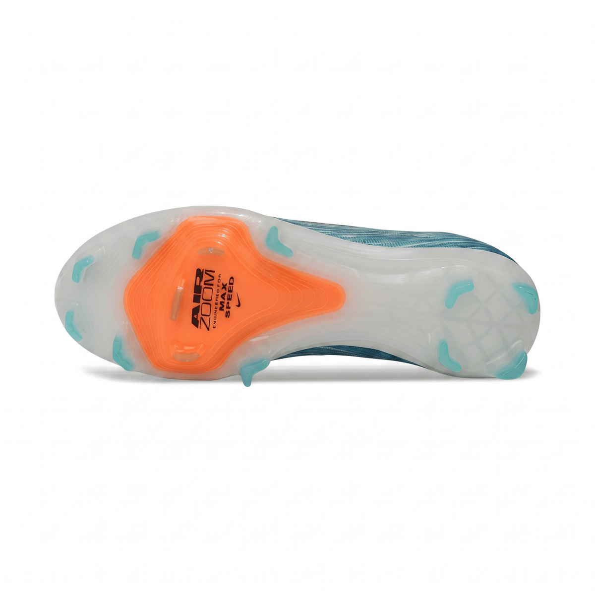 Air Zoom Mercurial Vapor 16 FG Blue Orbit / Orange