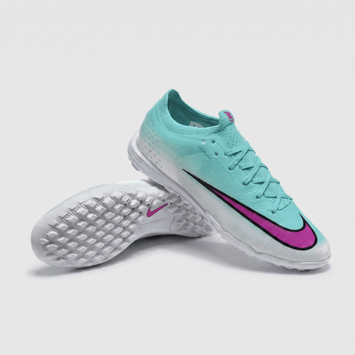 Air Zoom Mercurial Vapor 16 TF Green / White / Pink