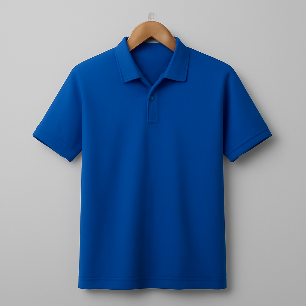Blue Shirt