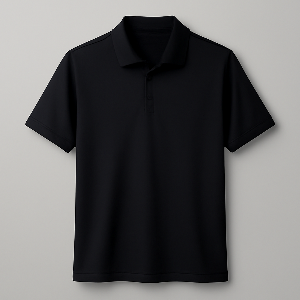Blue Shirt