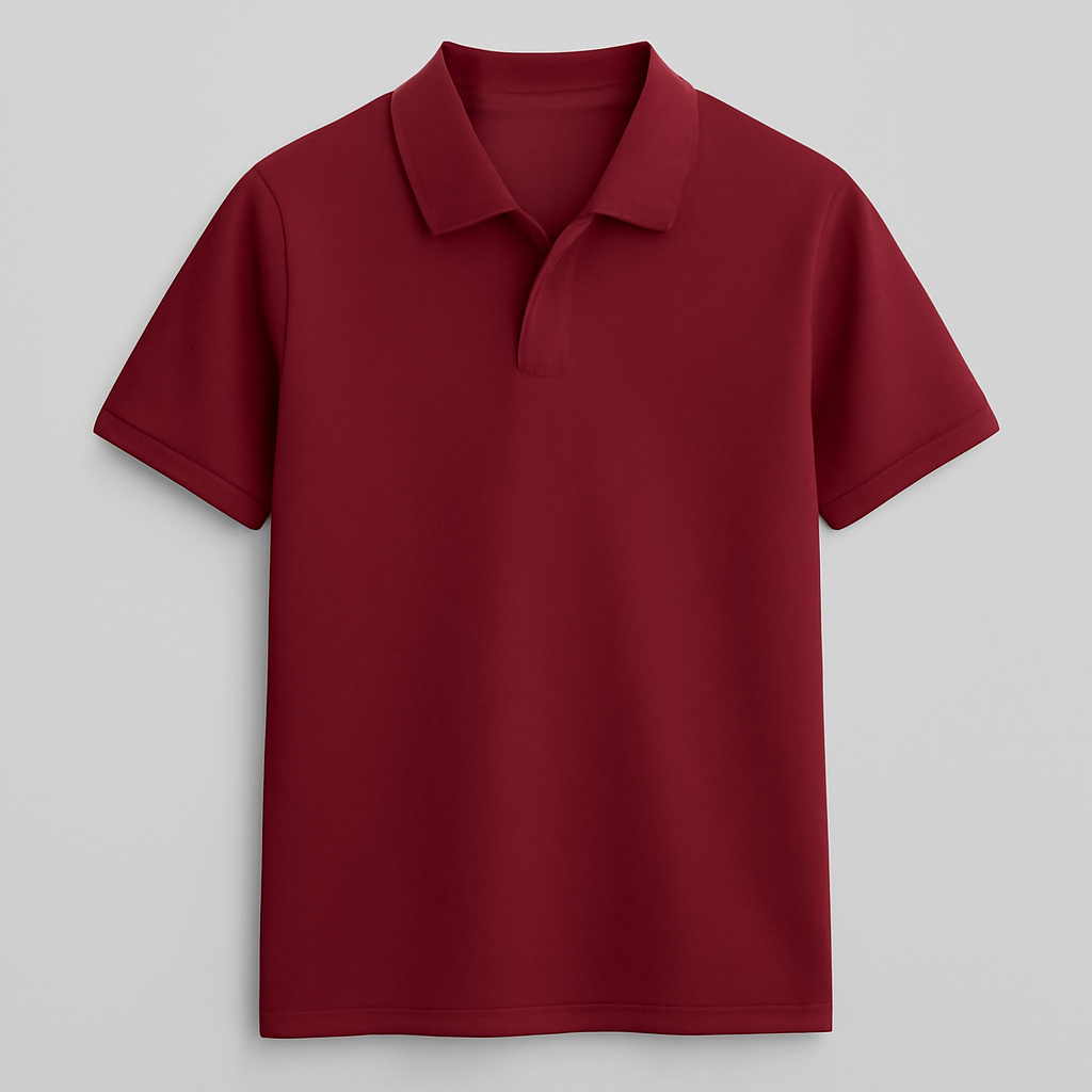 Blue Shirt