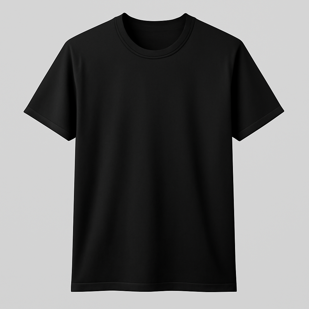 Black Shirt