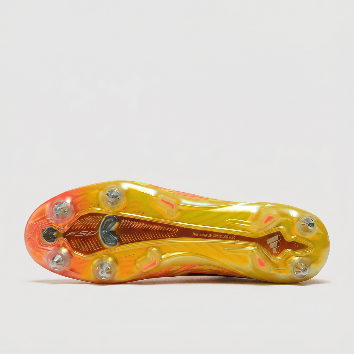 F50 Hyperfast SG Solar Yellow / Core Black / Solar Turbo