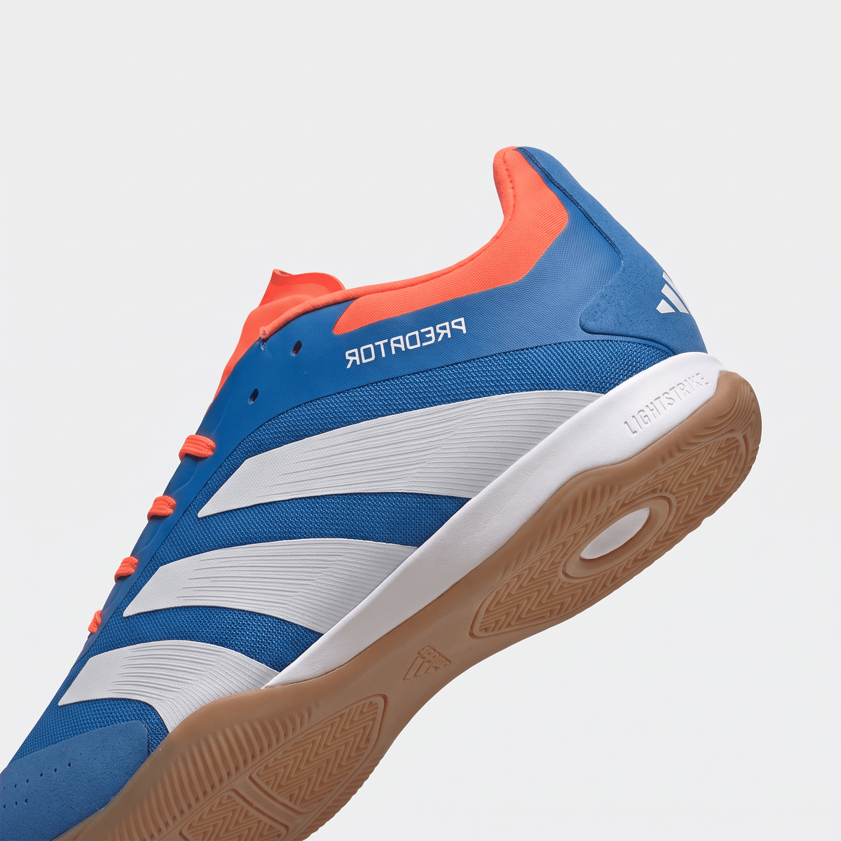 Predator 24 TF Blue / Cloud White / Red