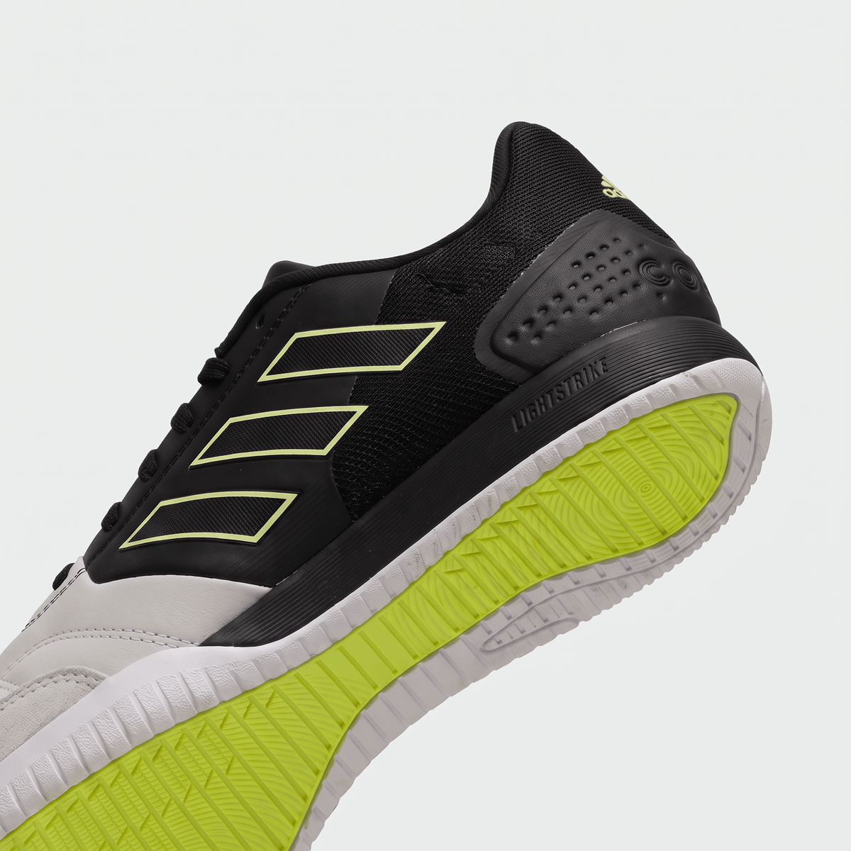 Top Sala Competition IN Core Black / Cloud White / Lucid Lemon