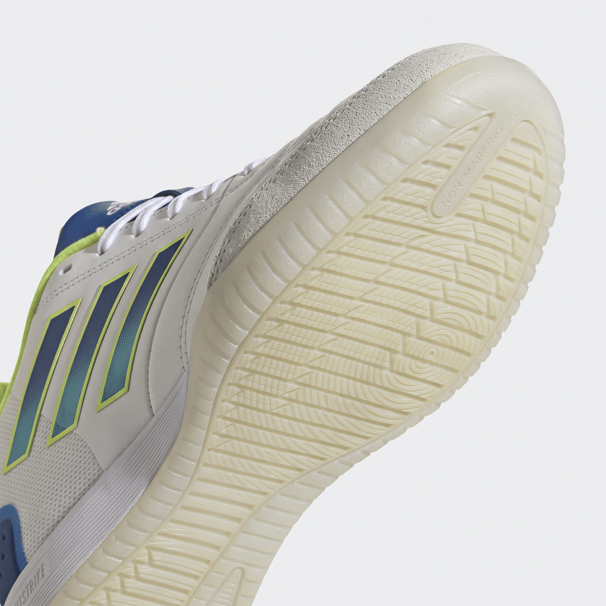 Top Sala Competition IN Cloud White / Lucid Blue / Lucid Lemon