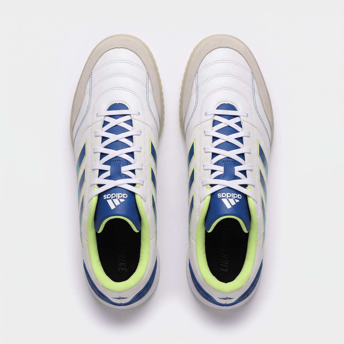Top Sala Competition IN Cloud White / Lucid Blue / Lucid Lemon