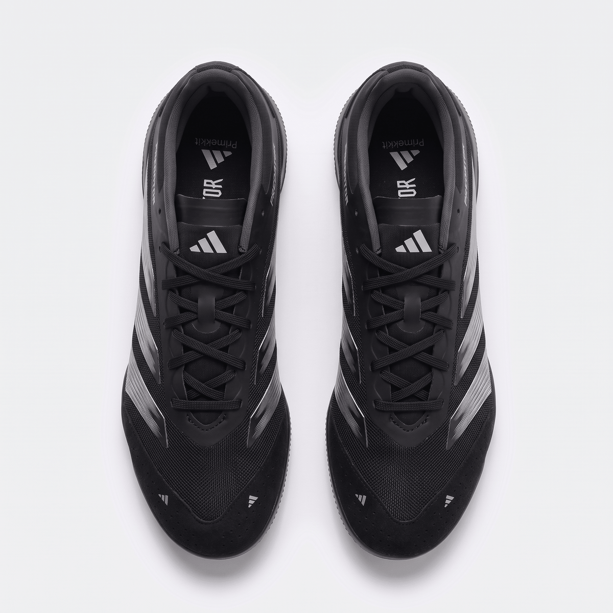 Predator 24 League IN Core Black / Carbon / Grey Six