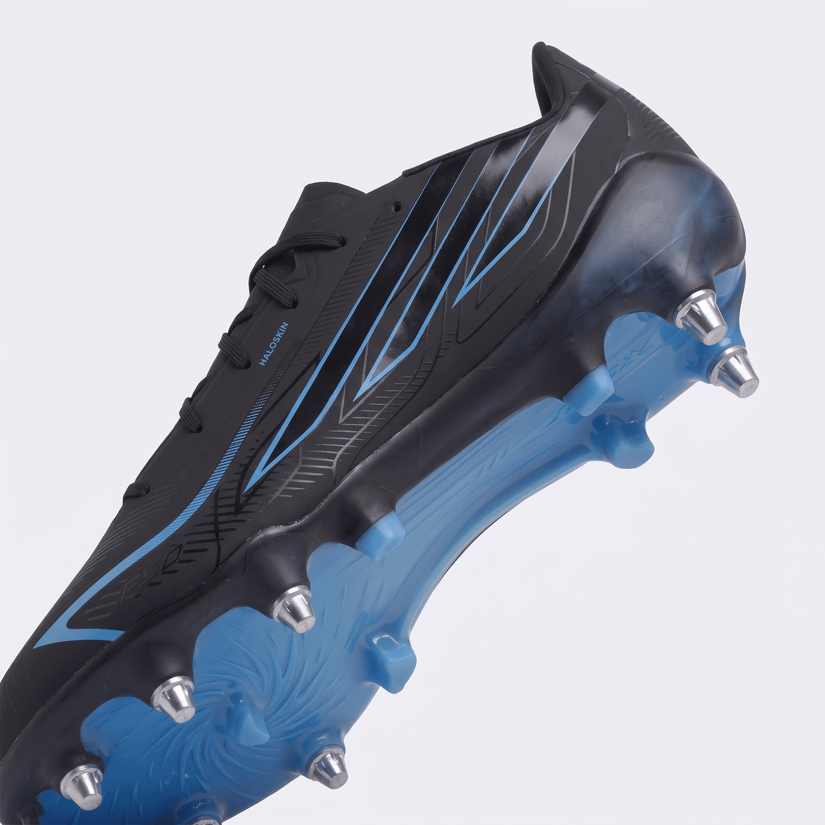 F50 Hyperfast SG Core Black / Lucid Ray Blue / Iron Metallic