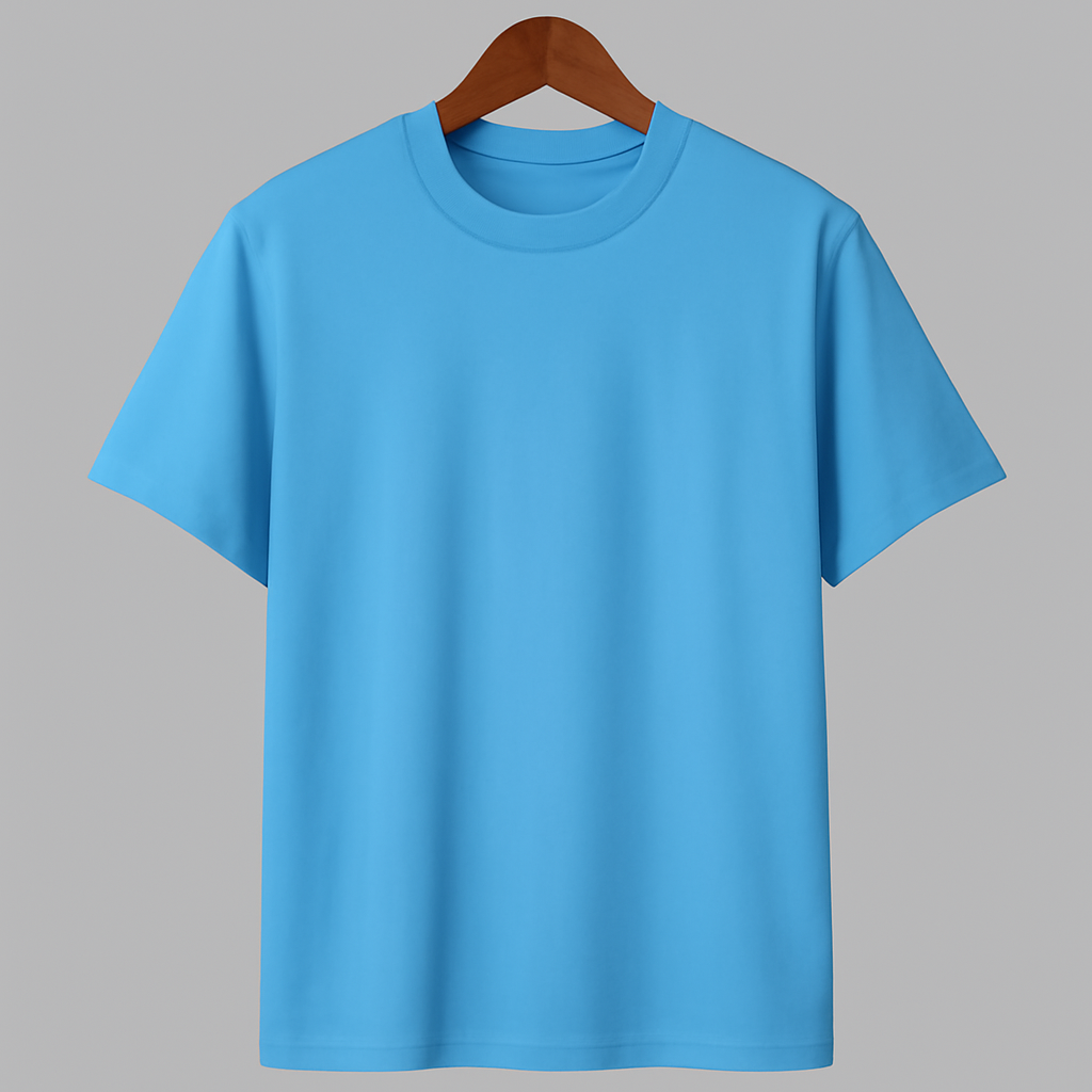 Blue Shirt