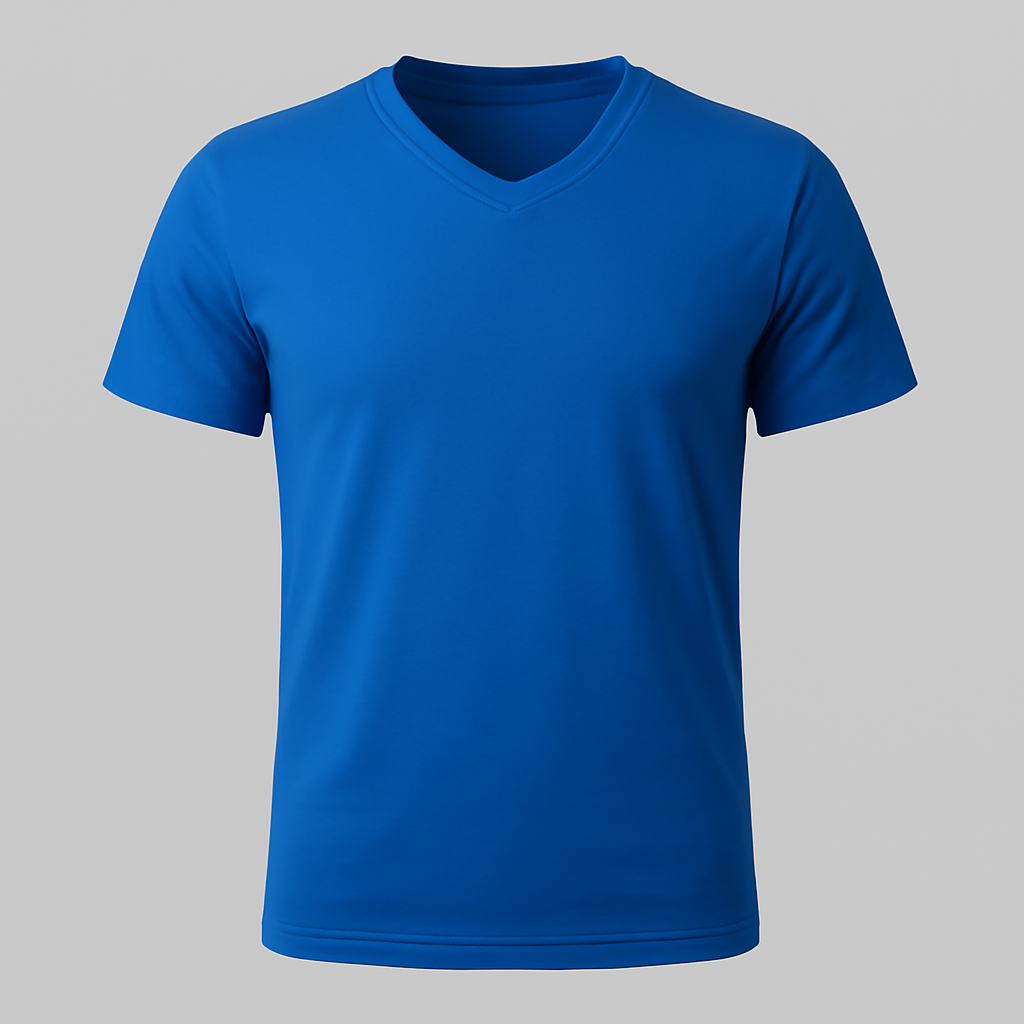 Blue Shirt
