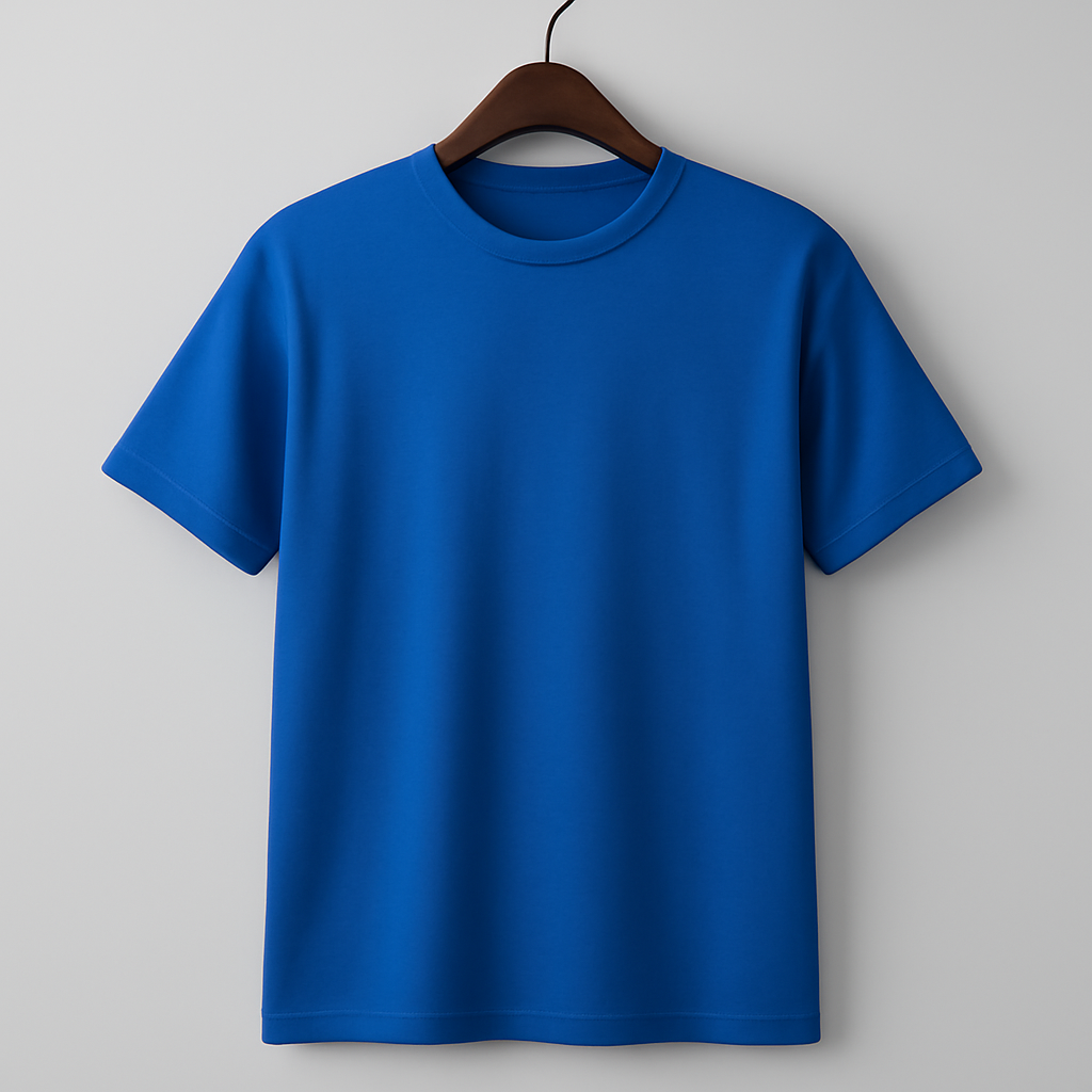 Blue Shirt