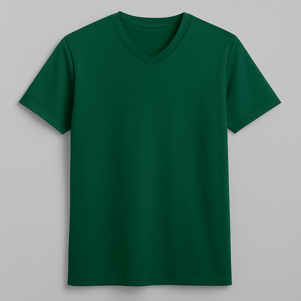 Black Shirt