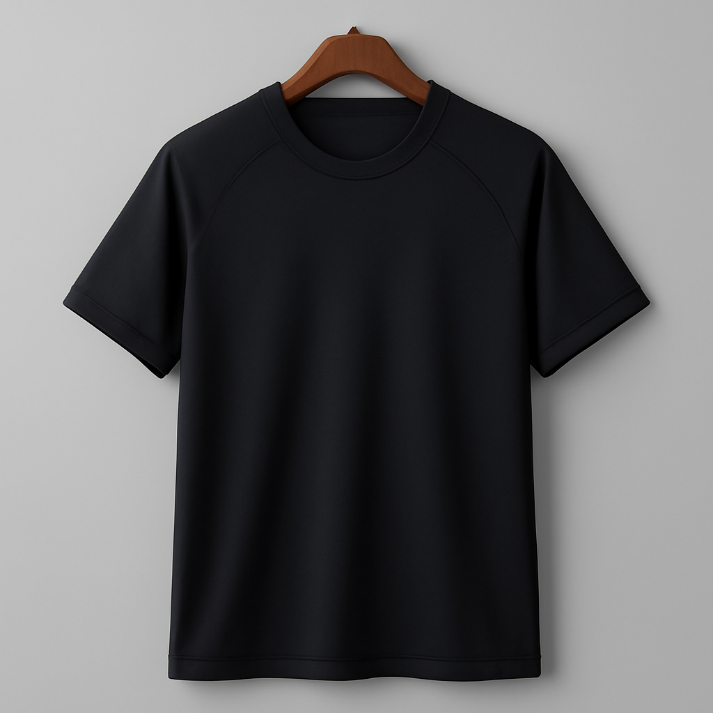 Blue Shirt