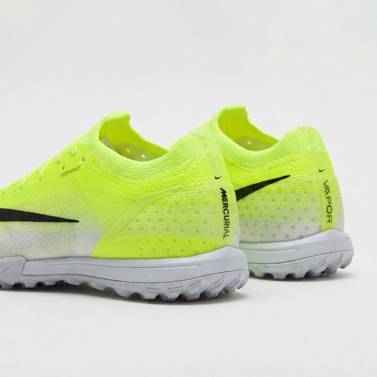 Air Zoom Mercurial Vapor 16 TF Pure Volt / White