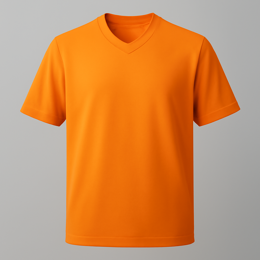 Yellow Shirt
