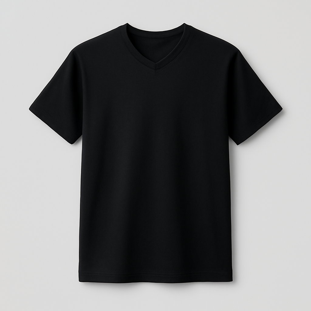 Black Shirt
