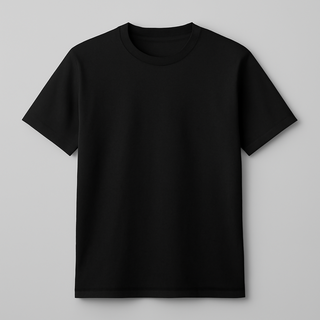 Black Shirt