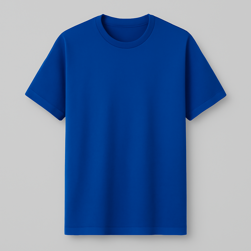 Blue Shirt