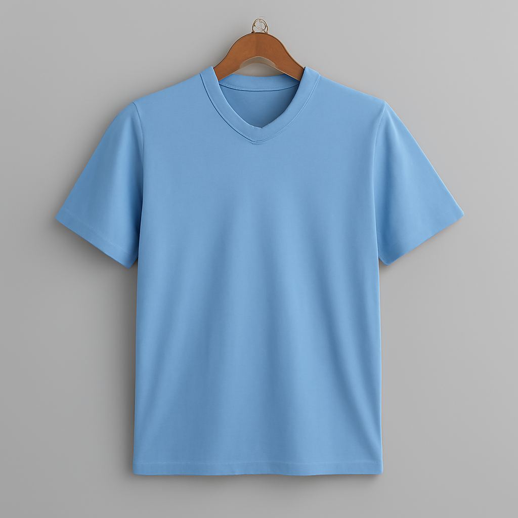 Blue Shirt