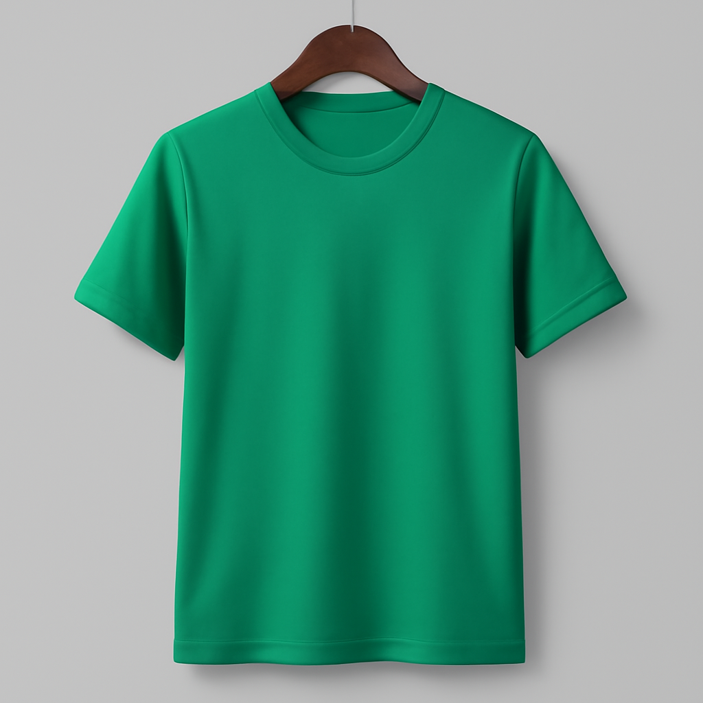 Green Shirt