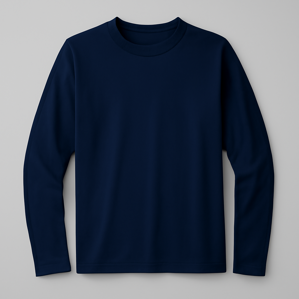 Blue Shirt