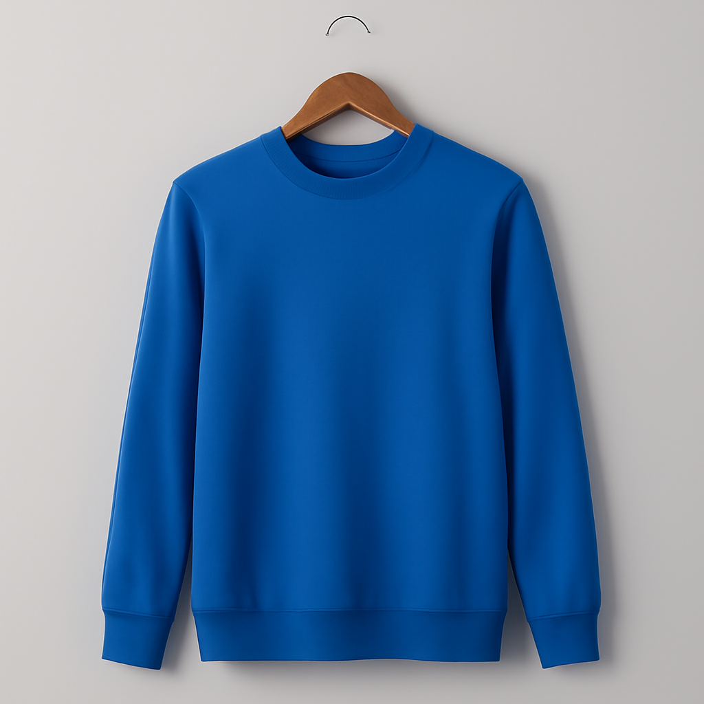 Blue Shirt