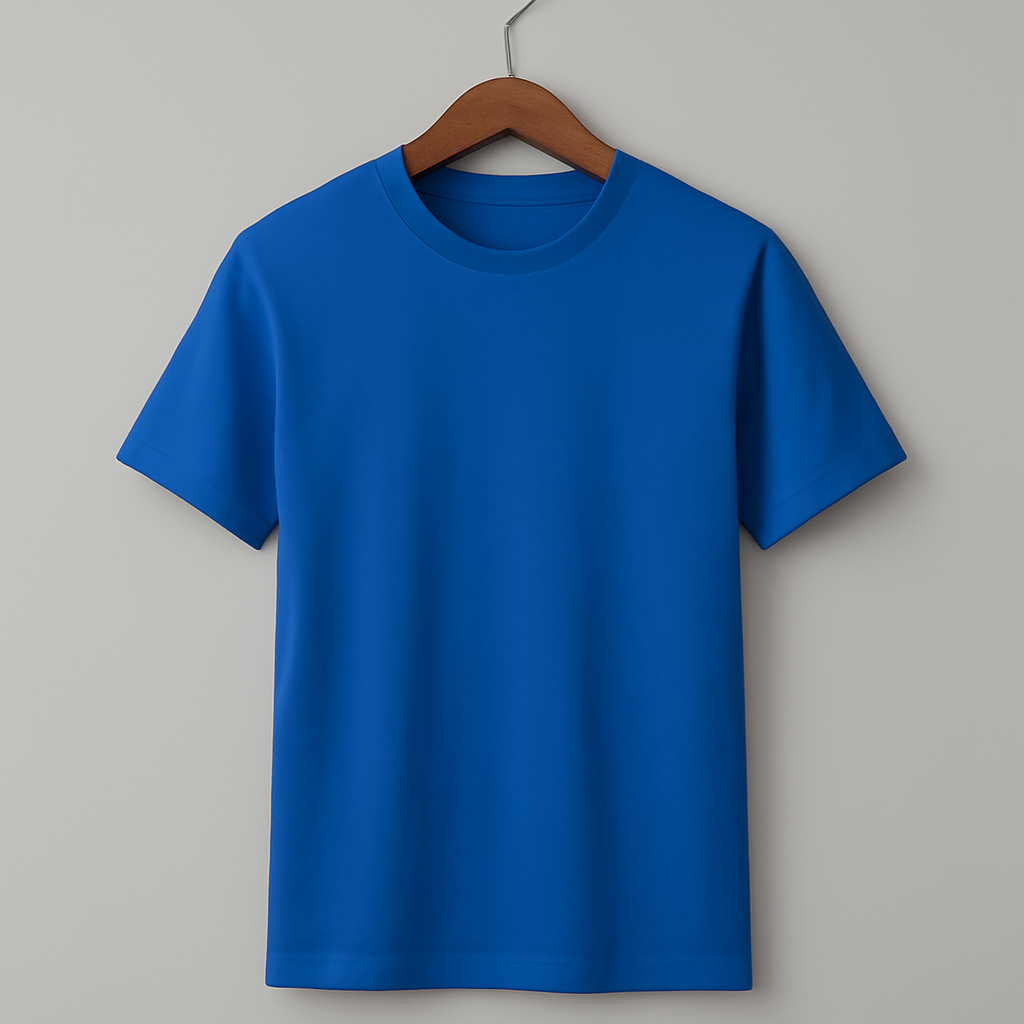 Blue Shirt