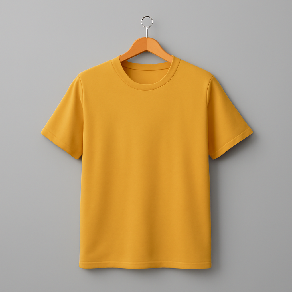 Blue Shirt