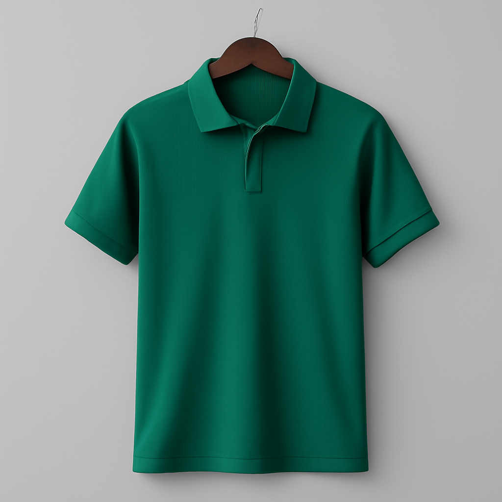 Blue Shirt