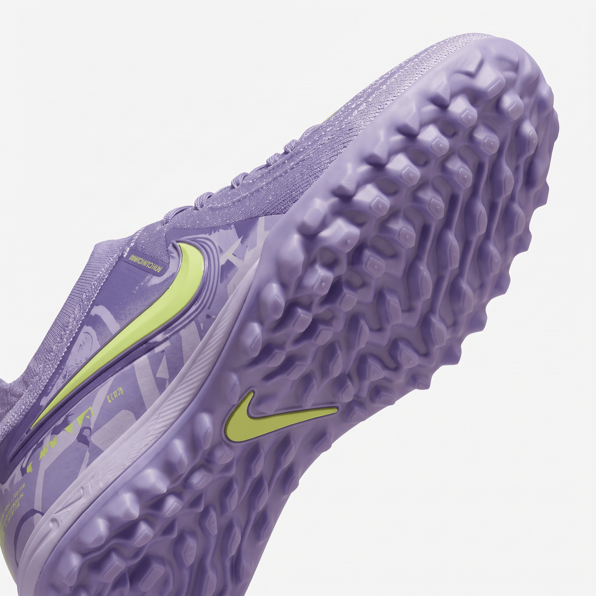 Phantom GX II Pro TF Grand Purple / Barely Volt / White